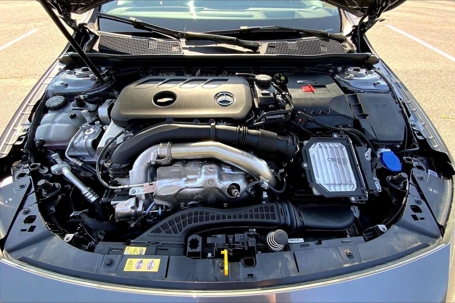 New 2026 Mountain Grey Metallic Mercedes-Benz CLA 250 image 20