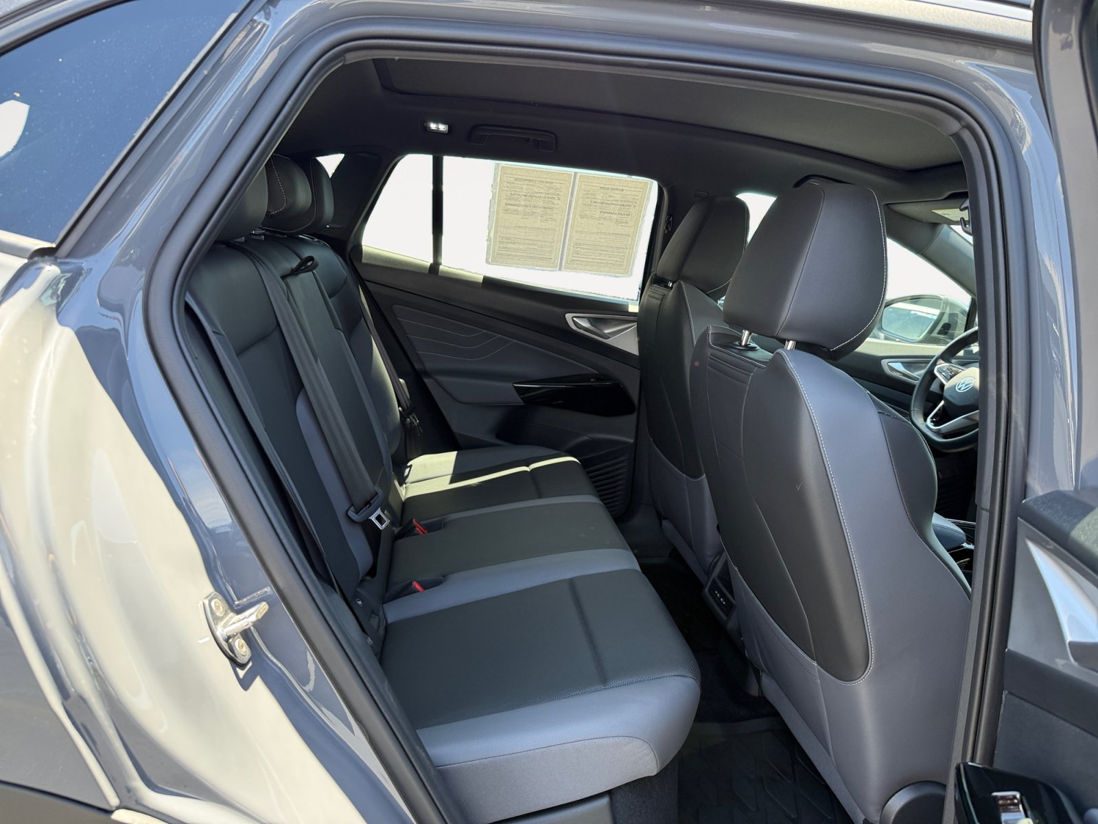 Certified Used 2023 Black Volkswagen S image 18