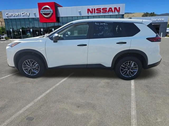 2024 Nissan Rogue