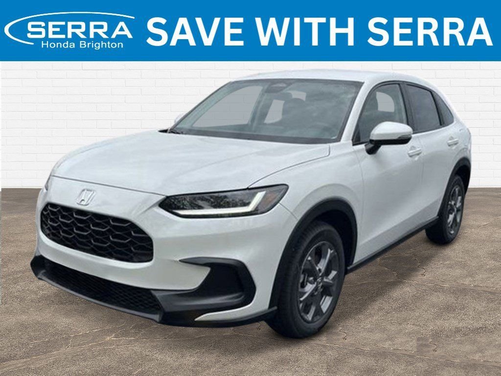 2026 Honda HR-V LX