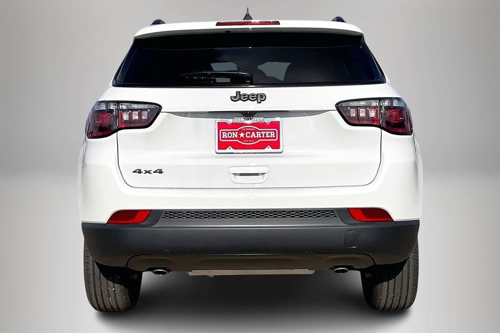 New 2026 Jeep Compass Latitude 4D Sport Utility