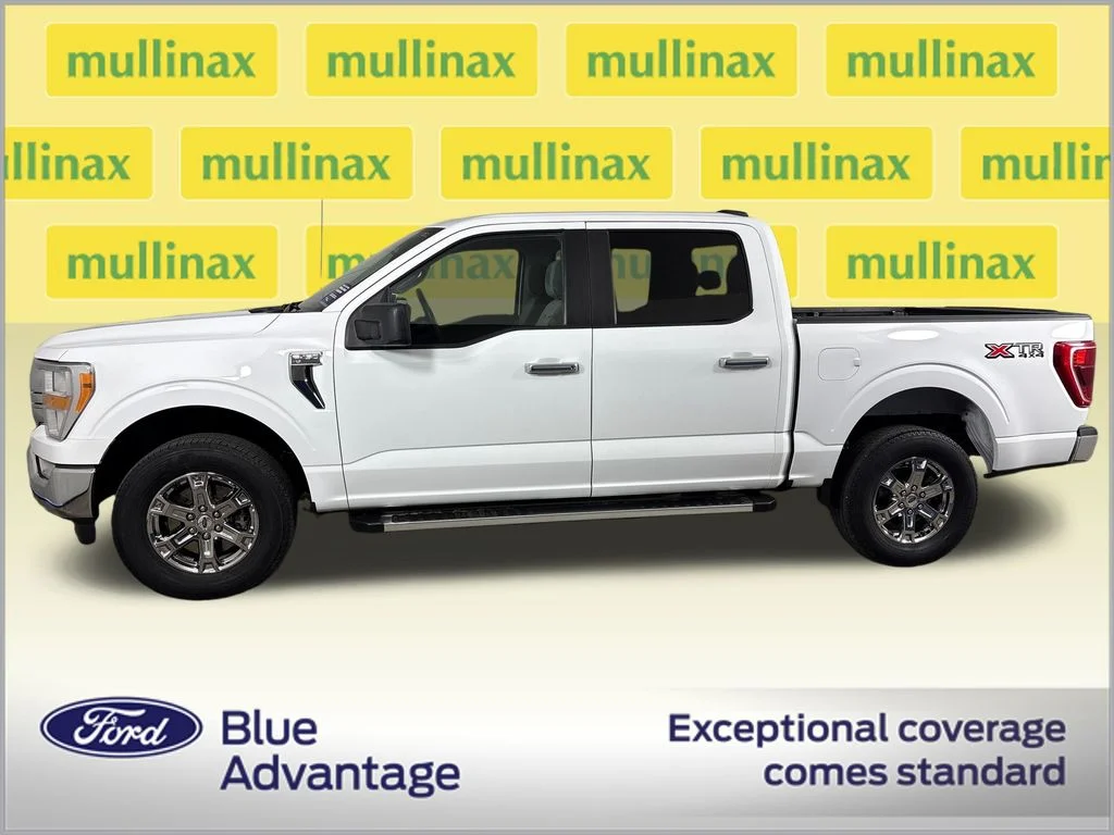Certified Used 2022  Ford XLT image 13