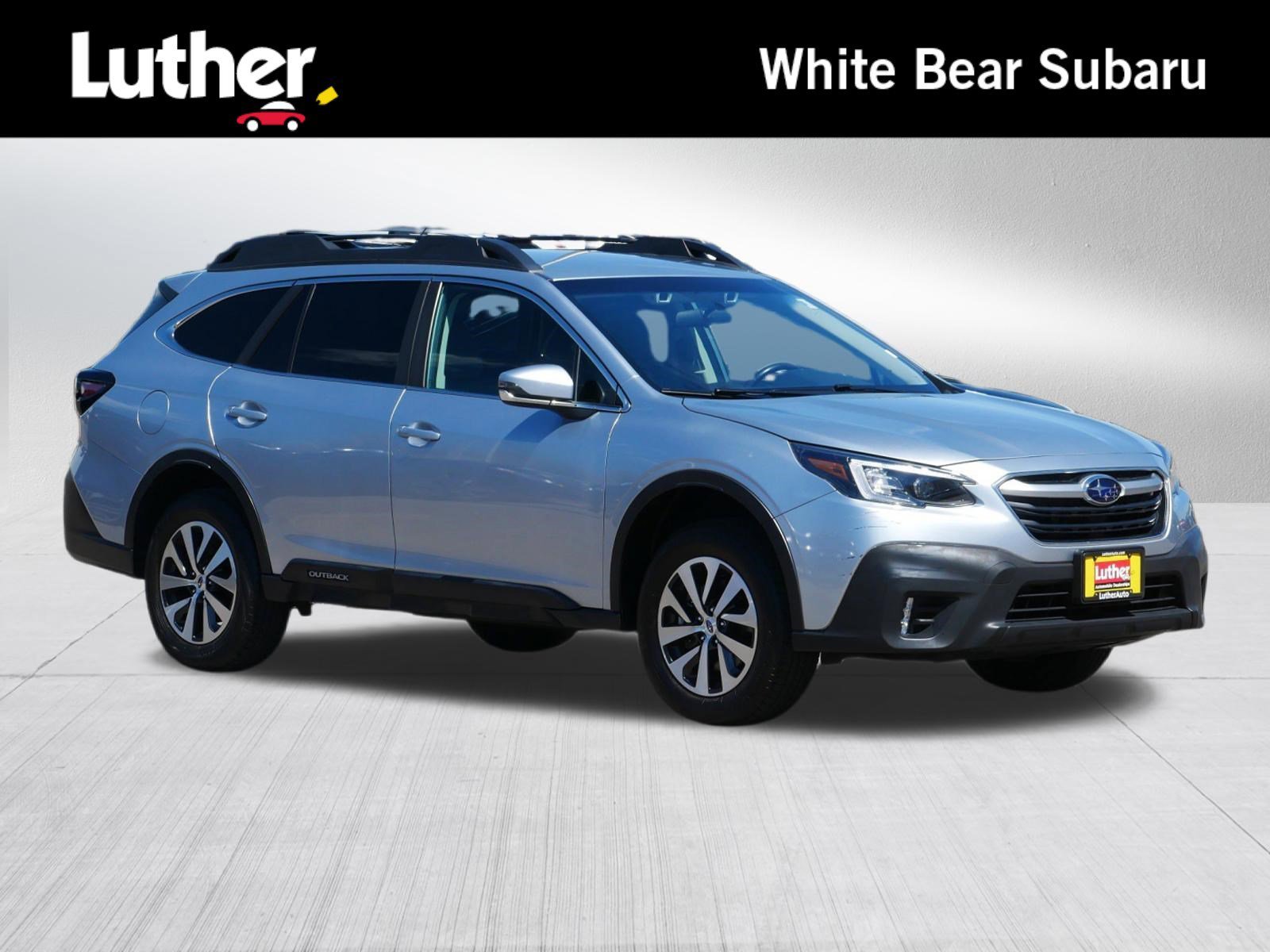 2022 Subaru Outback Premium's photo