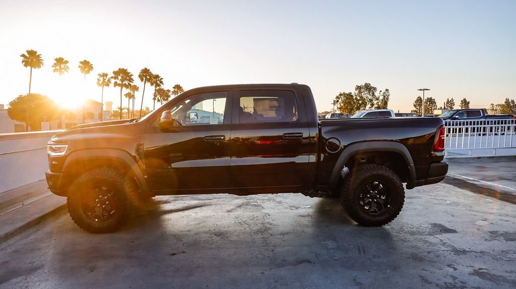 New 2026 Diamond Black Ram RHO image 14
