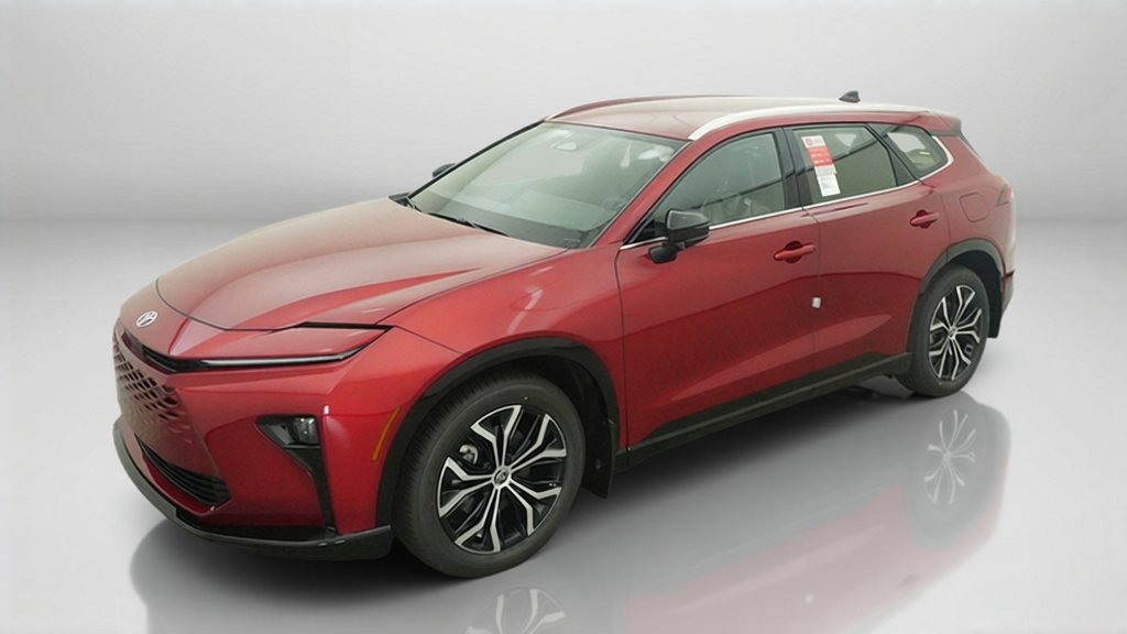 2026 Toyota Toyota Crown Signia XLE