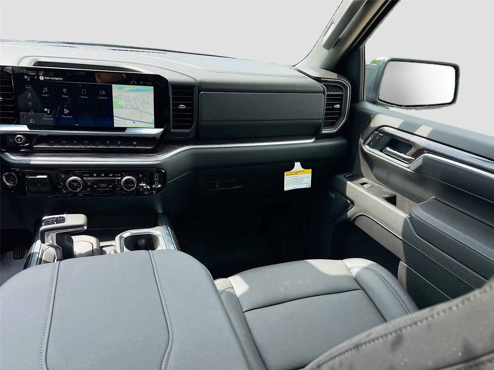 New 2026 Sterling Gray Metallic Chevrolet LTZ image 26