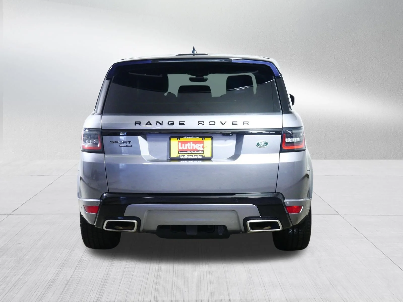 Used 2021 Eiger Grey Metallic Land Rover HSE Dynamic image 6
