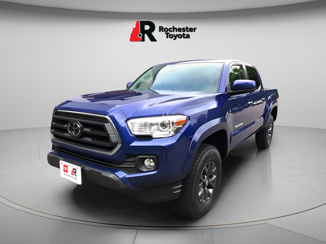 Used 2023 Blue Toyota SR5 image 3