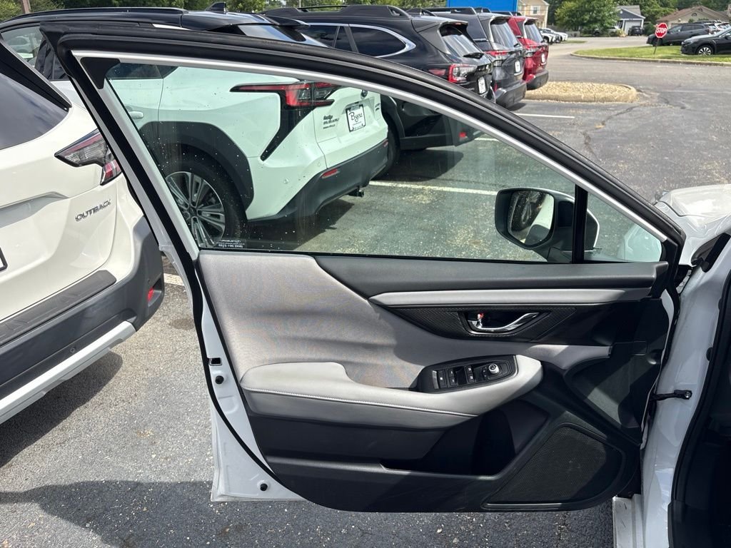 Certified Used 2025 White Subaru Premium image 15