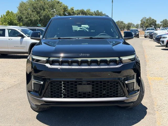 New 2026 High Gloss Black Jeep Limited Altitude image 3
