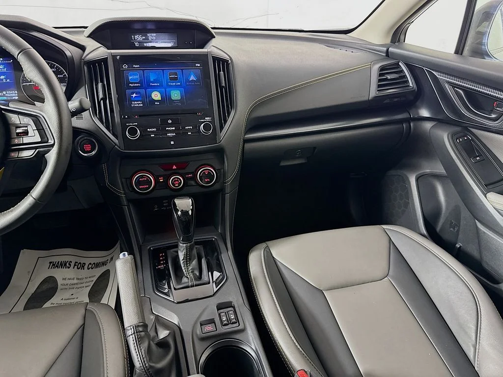 Used 2023 Gray Subaru Sport image 29