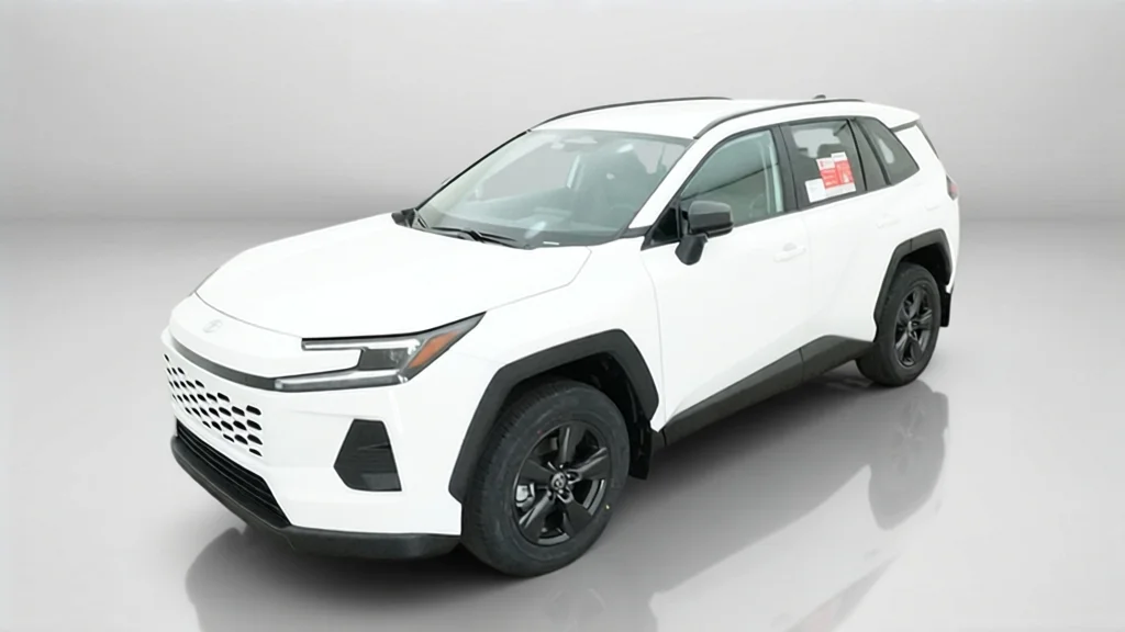 2026 Toyota RAV4