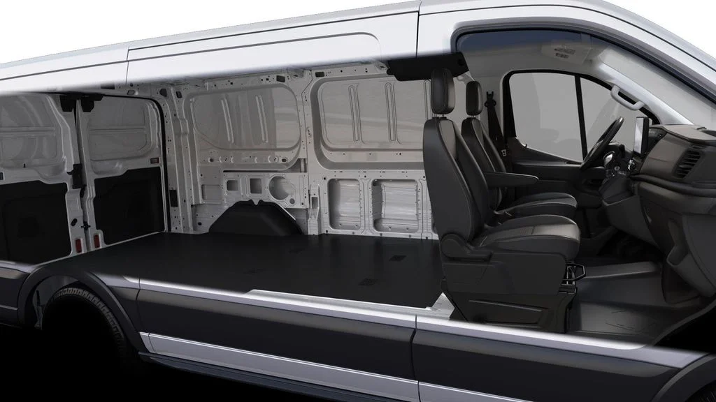 2025 Ford Transit Van Base - Photo 6