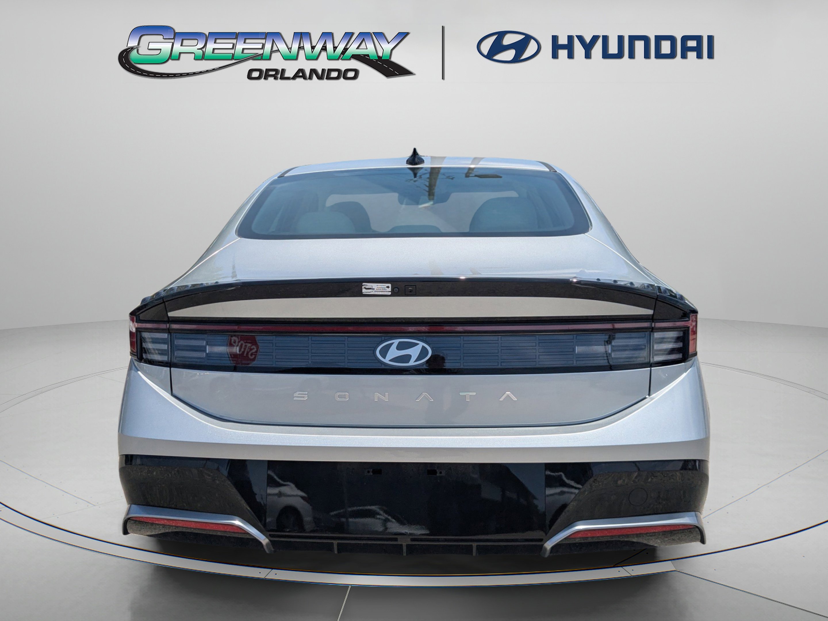 New 2026 Aero Silver Hyundai SEL Sport image 7