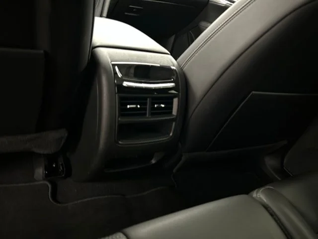 Used 2024 Silver Cadillac Premium Luxury image 25