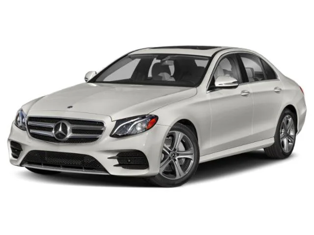 2020 Mercedes-Benz E-Class E350 4MATIC's photo