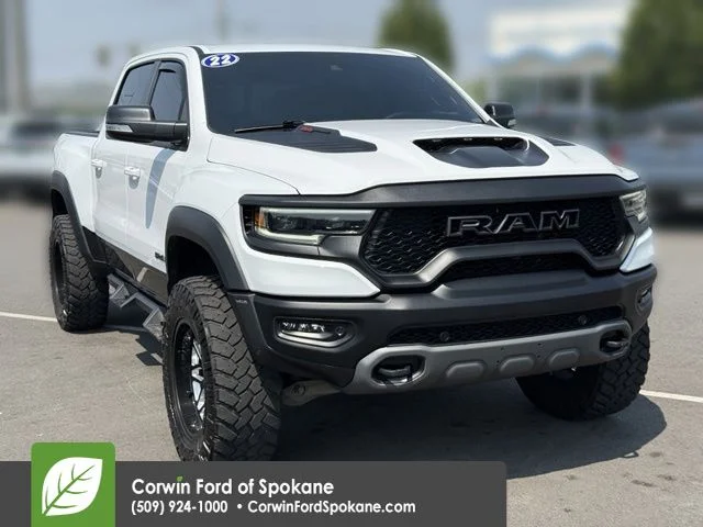 2022 Ram 1500 TRX