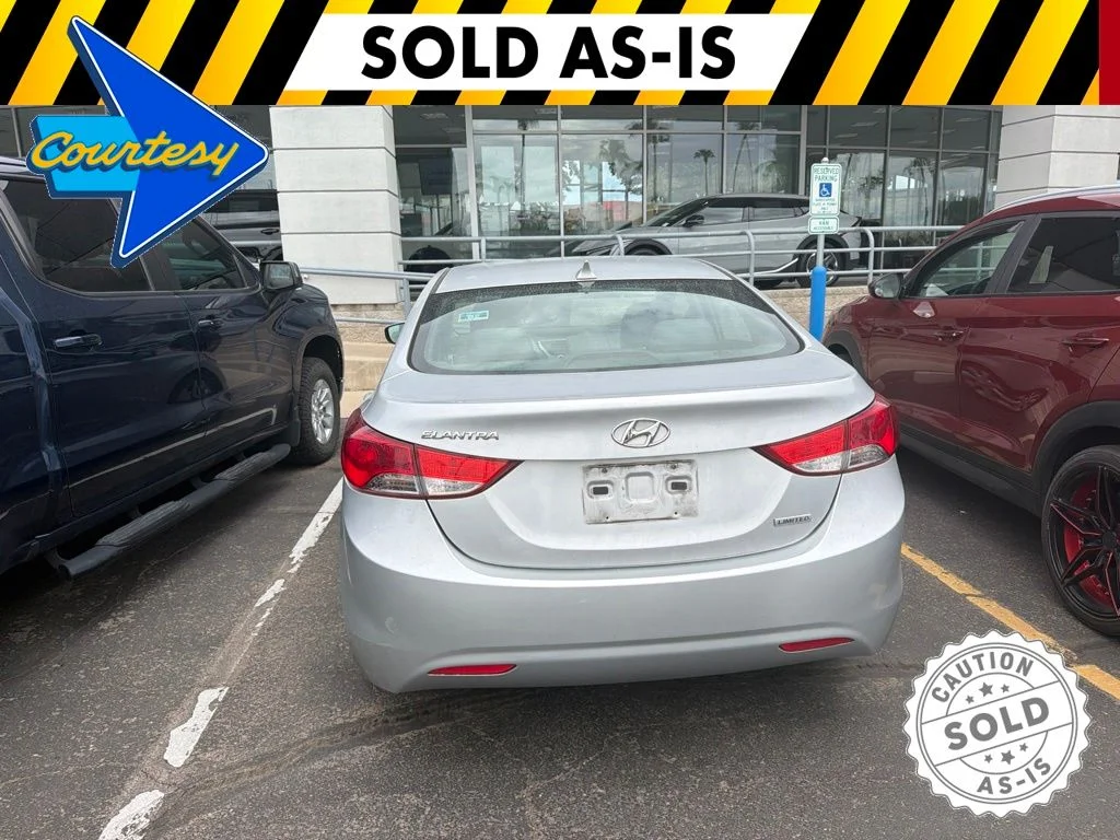 Used 2012 Silver Hyundai Limited image 3