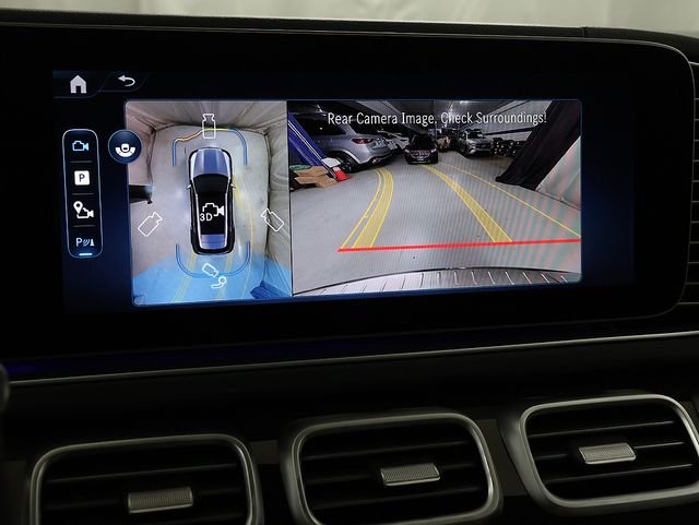 New 2026 MANUFAKTUR Moonlight White Metallic Mercedes-Benz GLE 350 image 22