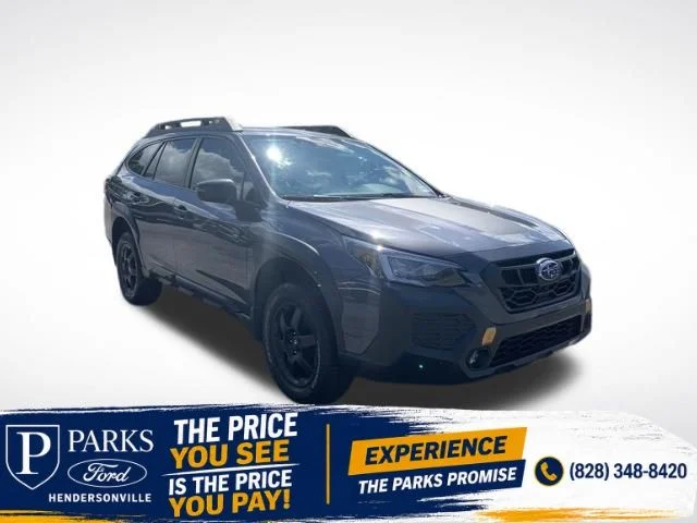 2025 Subaru Outback