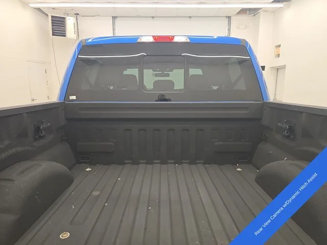 Used 2016 Blue Flame Metallic Ford XLT image 16