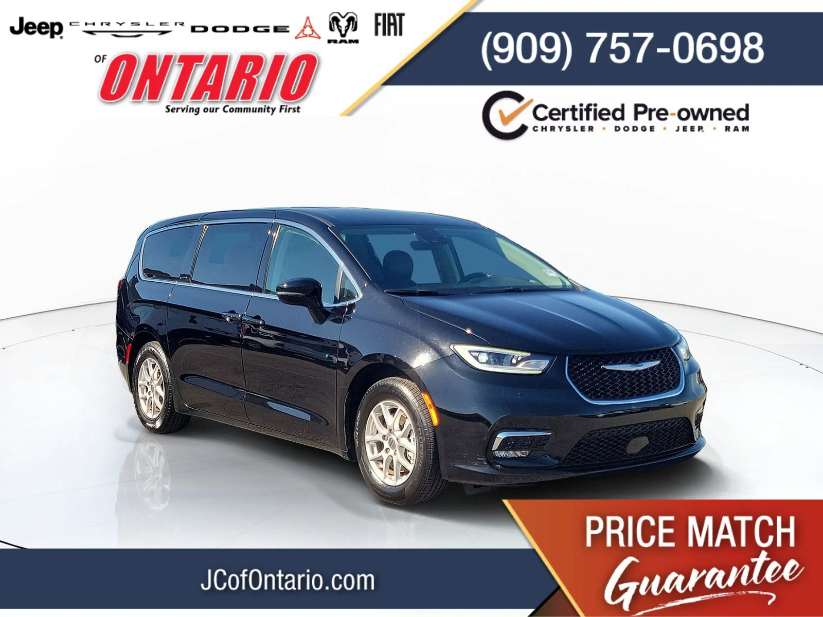 2024 Chrysler Pacifica