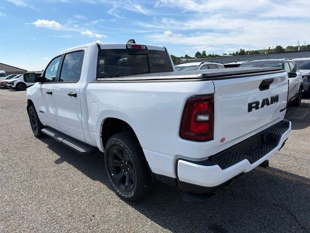 New 2026 Bright White Clear-Coat Exterior Paint RAM Express image 5