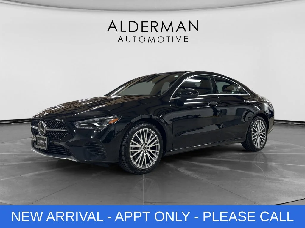 2024 Mercedes-Benz CLA