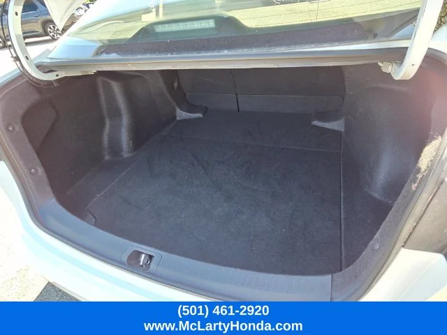 Used 2025 White Toyota LE image 14