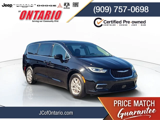 2024 Chrysler Pacifica Touring L