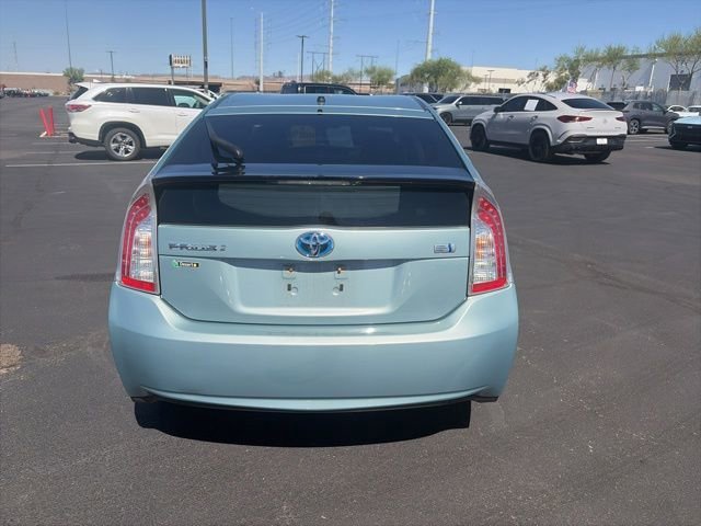 Used 2012 Blue Toyota One image 6