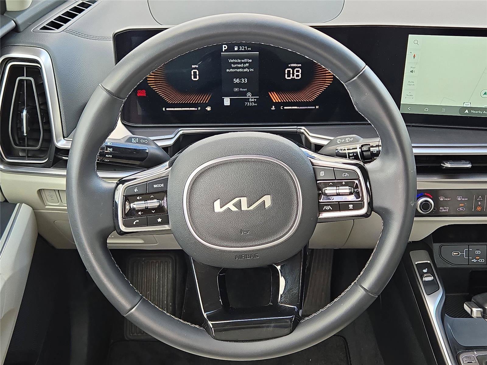 Used 2025 Silver Kia S image 19