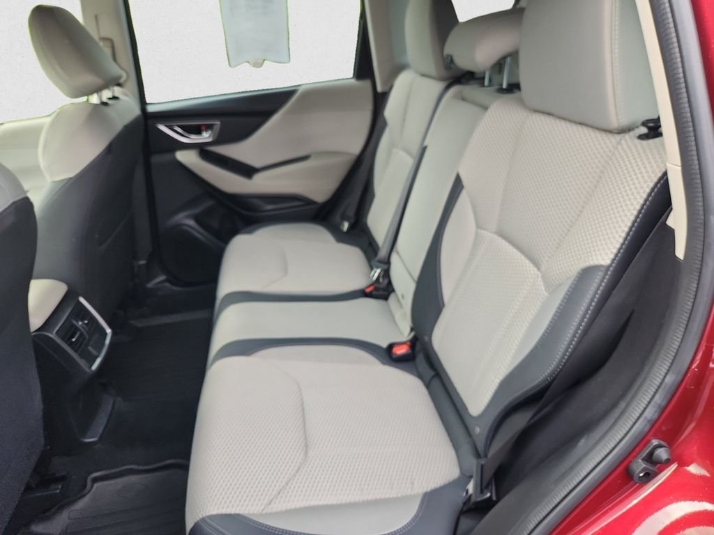 Used 2023 Red Subaru Premium image 13