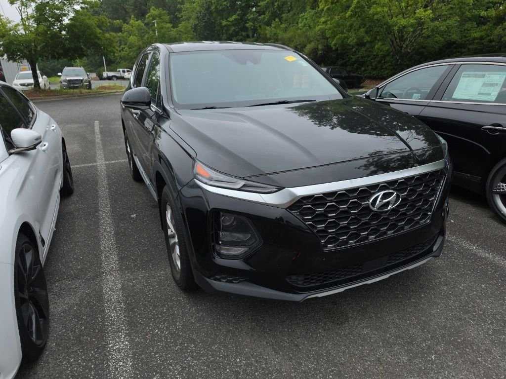 Used 2020 Hyundai Santa Fe SE with VIN 5NMS23AD2LH285701 for sale in Matthews, NC