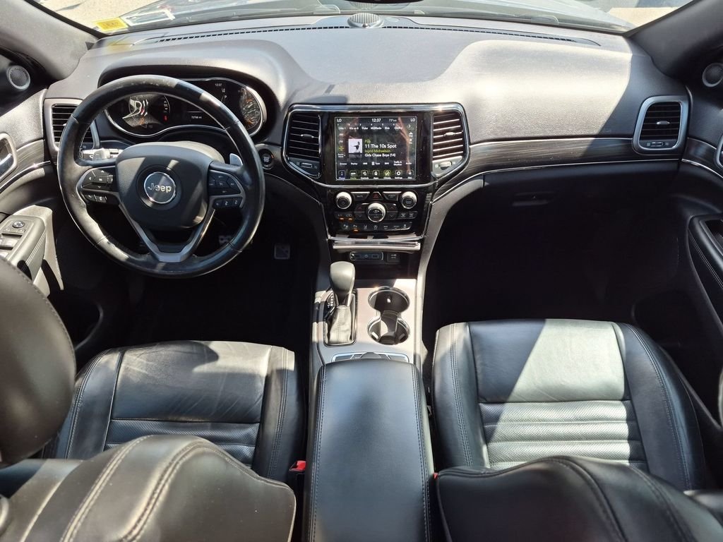 Used 2019 Blue Jeep Limited X image 20