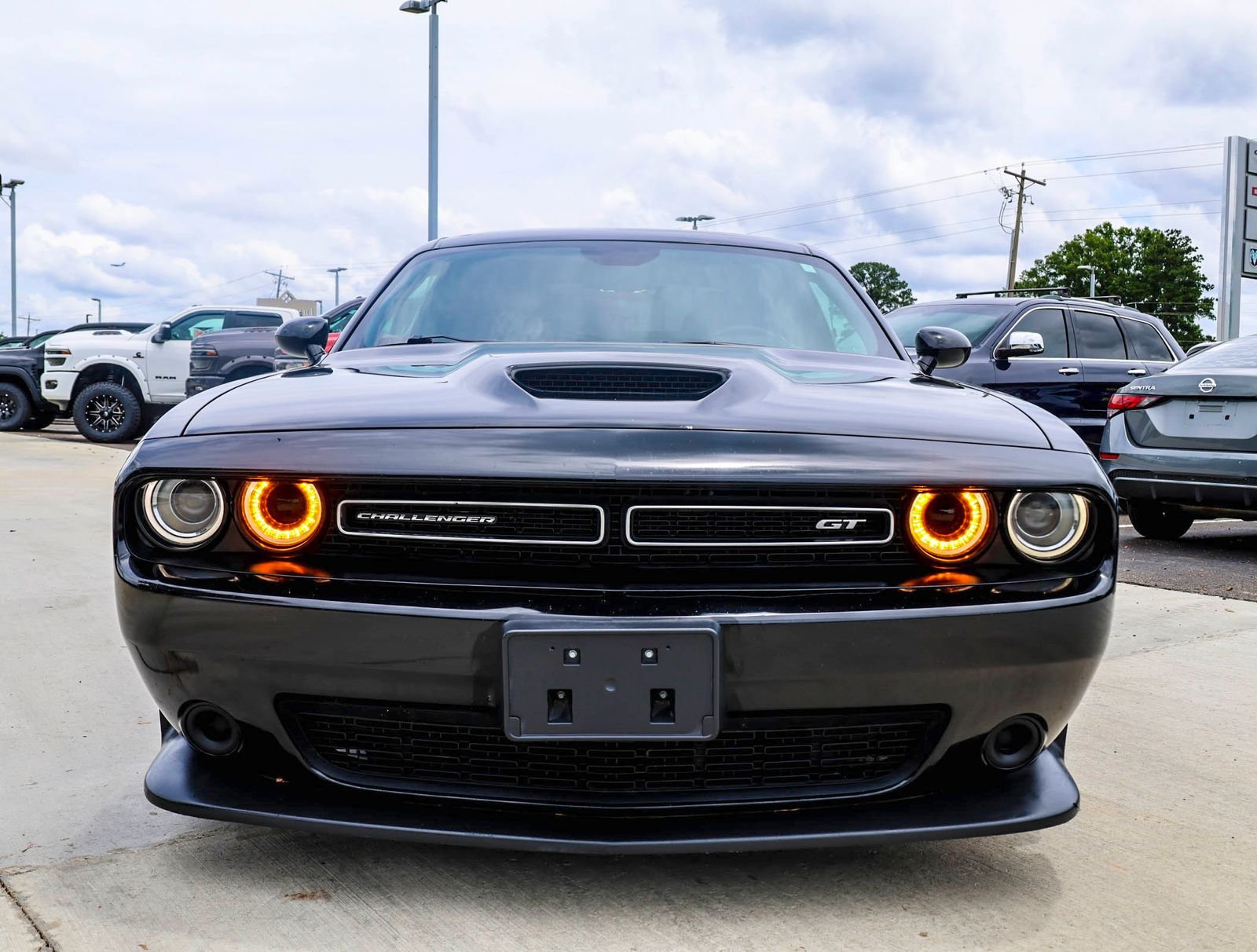 Pre-Owned 2023 Dodge Challenger GT 2D Coupe in Madison #MPH504003 