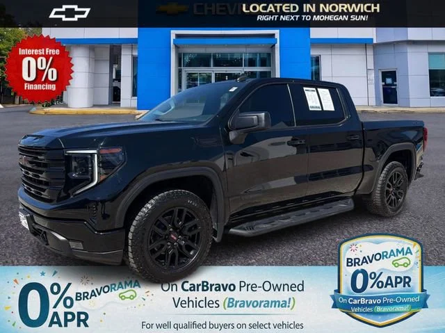 2022 GMC Sierra 1500