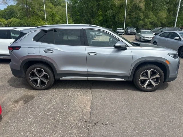 Certified 2025 Volkswagen Tiguan SE with VIN 3VVER7RMXSM011695 for sale in Inver Grove Heights, Minnesota