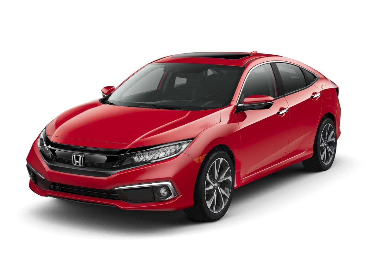 Used 2019 Blue Honda Touring image 1