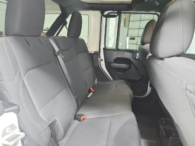 Used 2023 White Jeep Sport S image 37