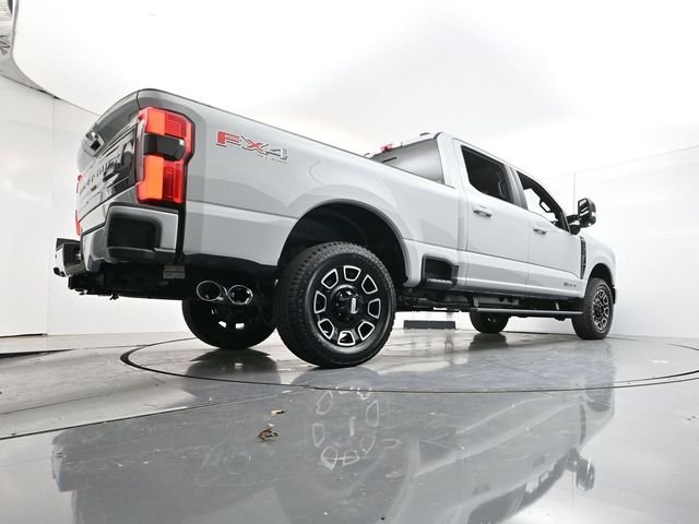 New 2026 Carbonized Gray Metallic Ford F-250® Platinum® image 32