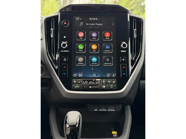 New 2026 CRYSTAL BLACK SILICA Subaru Sport Onyx Edition image 12