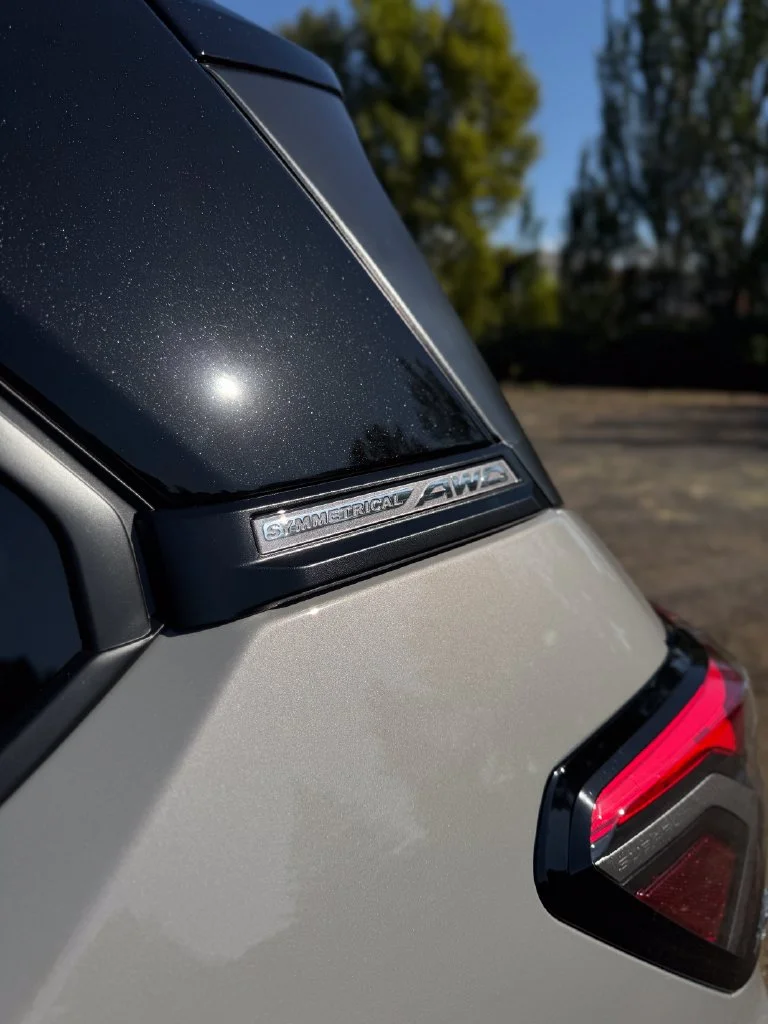 New 2026 RIVER ROCK PEARL Subaru Touring Hybrid image 29