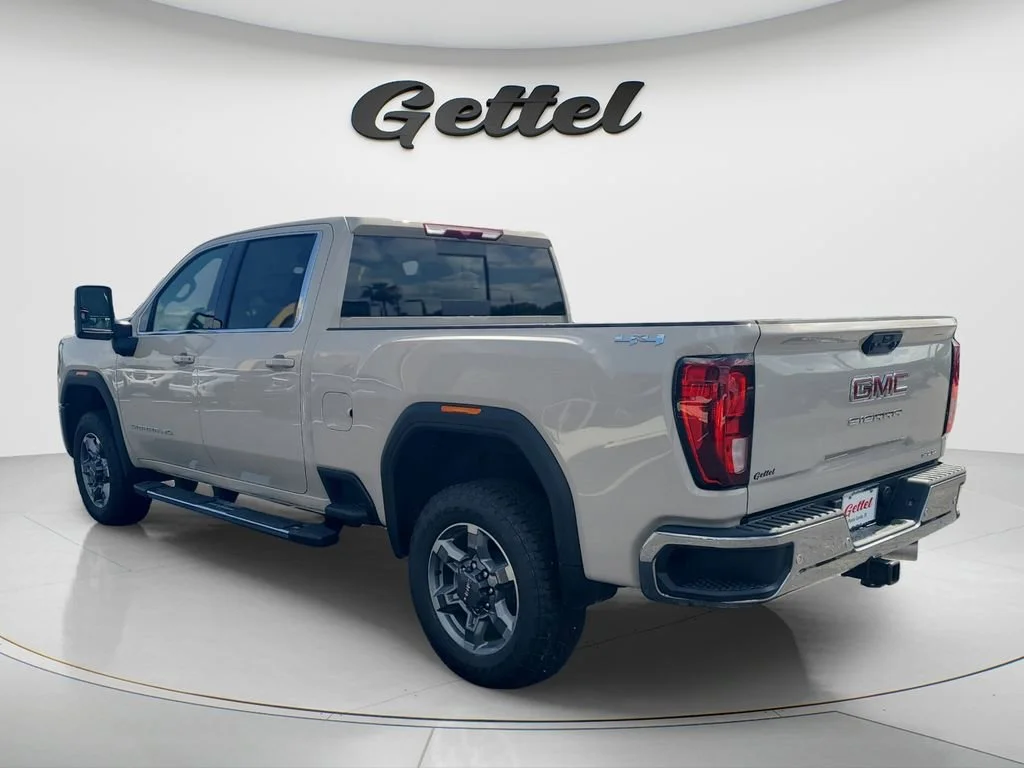 New 2026 Coastal Dune GMC SLE image 7