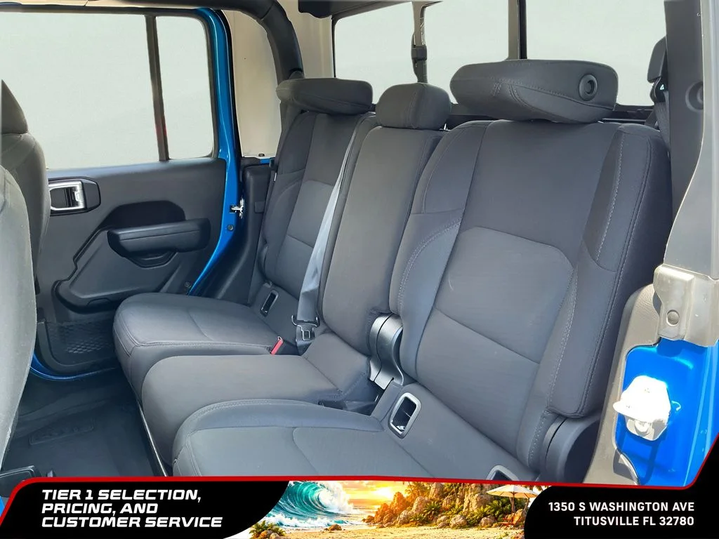 2023 Jeep Gladiator Sport S - Photo 20