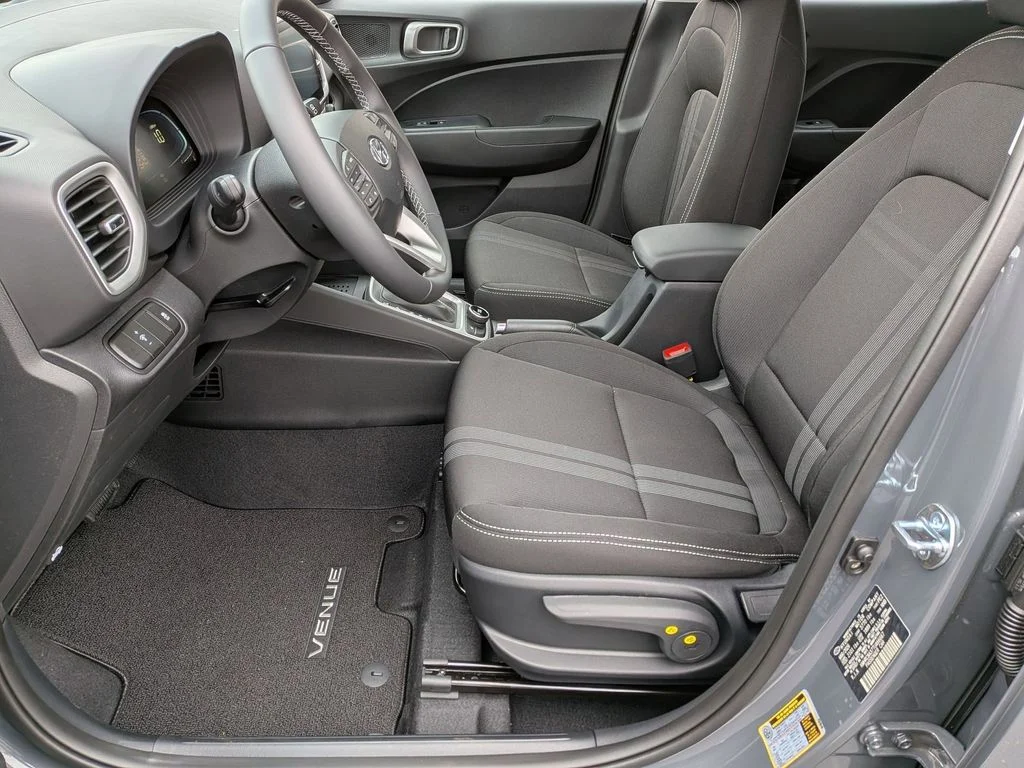 New 2026 Gray Hyundai SEL image 11