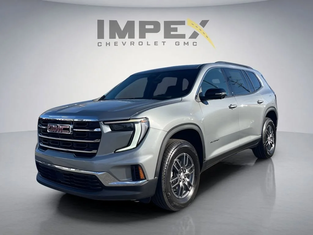 New 2026 Sterling Metallic GMC Elevation image 1