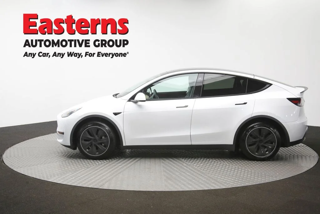 Used 2020 White Tesla Long Range image 55