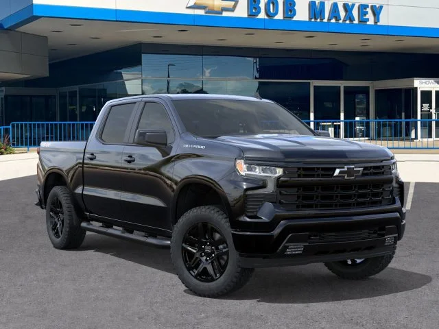 New 2026 Black Chevrolet RST image 7