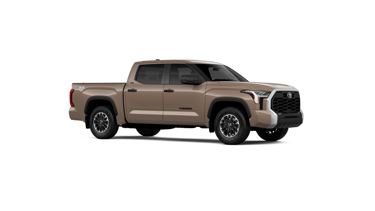New 2026 Mudbath Toyota SR5 image 14